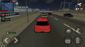 Justice Rivals 3 Cops&Robbers Screenshot 2