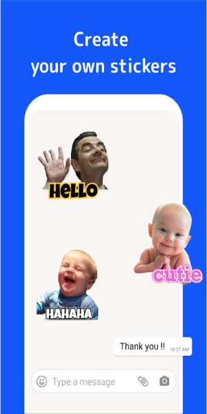 Sticker Maker Screenshot 0