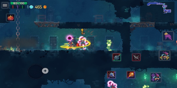 Dead Cells স্ক্রিনশট 2