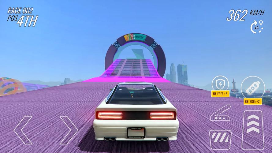 Real Car Racing Screenshot 1