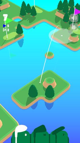 Coffee Golf Screenshot 3