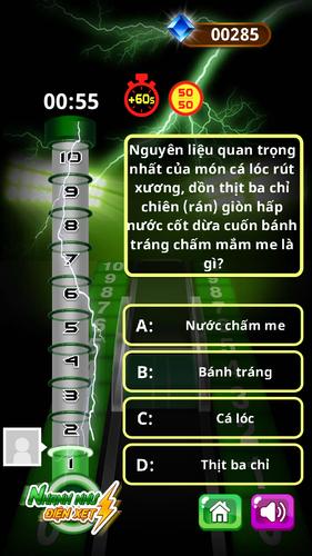 Nhanh Nhu Dien Xet应用截图第3张