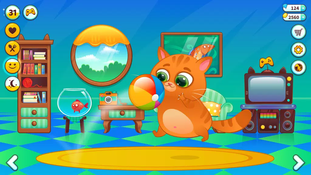 Bubbu – My Virtual Pet(我的虛擬寵物)應用截圖第3張