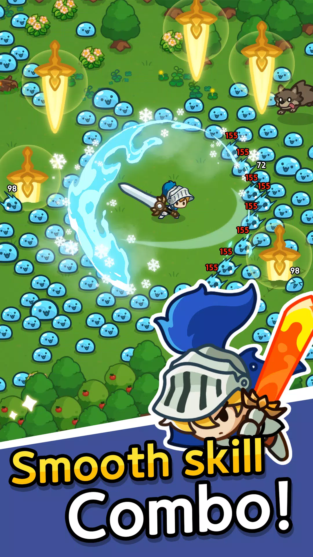 We Are Legends! Captura de tela 0