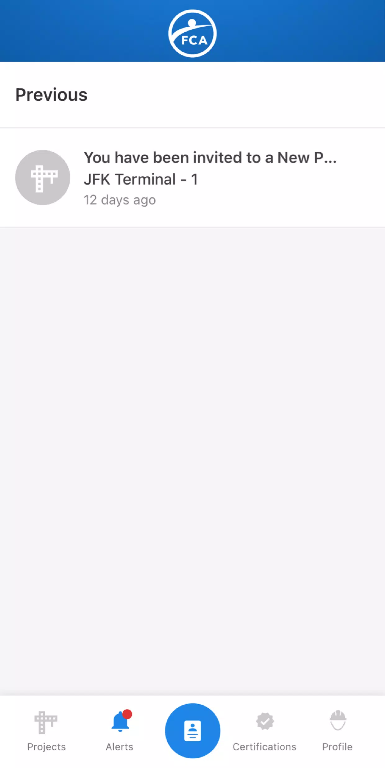 FCA Freedom Worker スクリーンショット 2