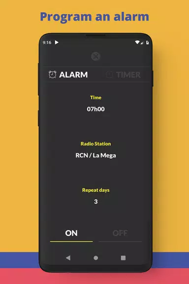 Radio Colombia live應用截圖第1張