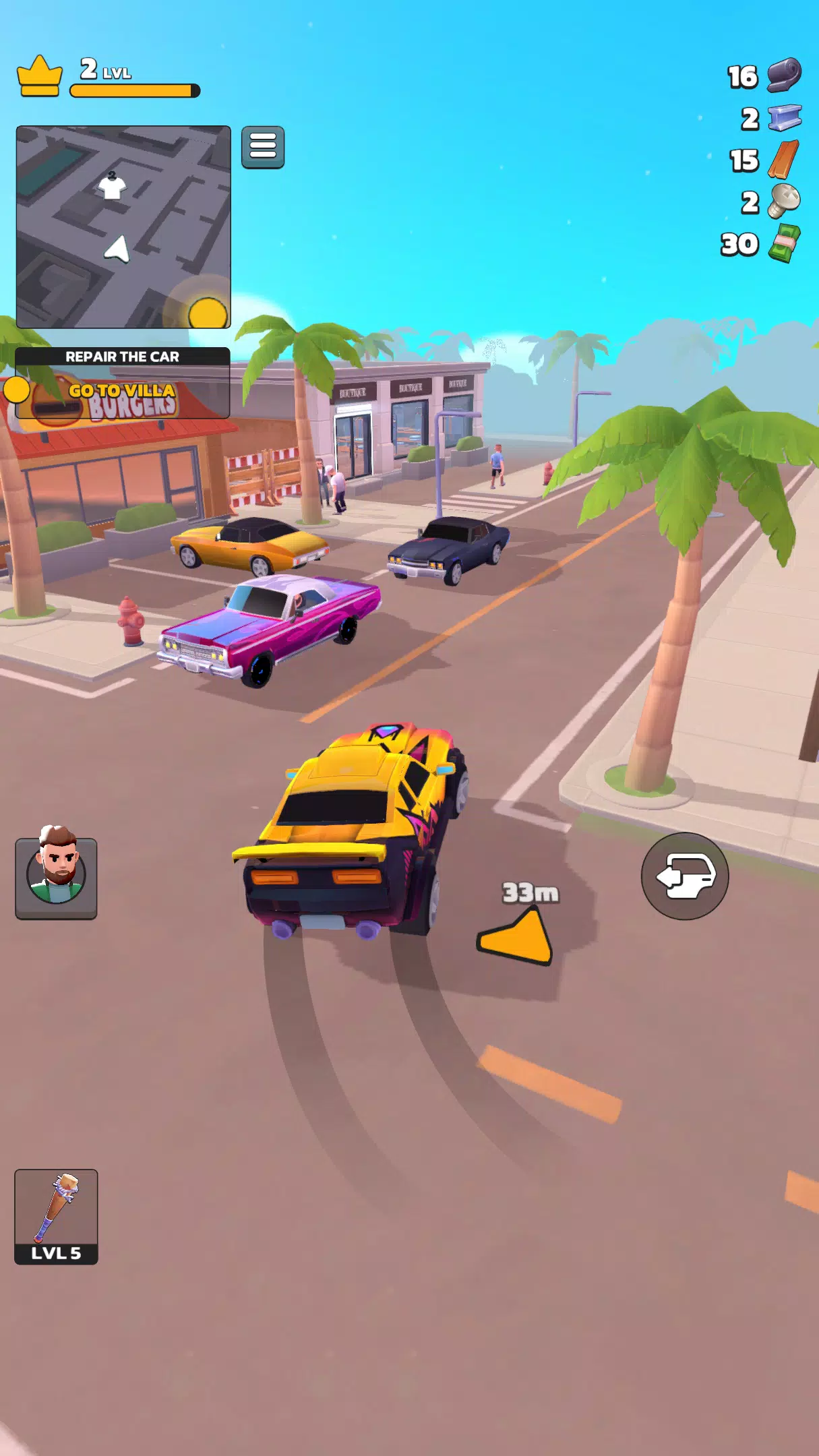 King of Streets Ekran Görüntüsü 3