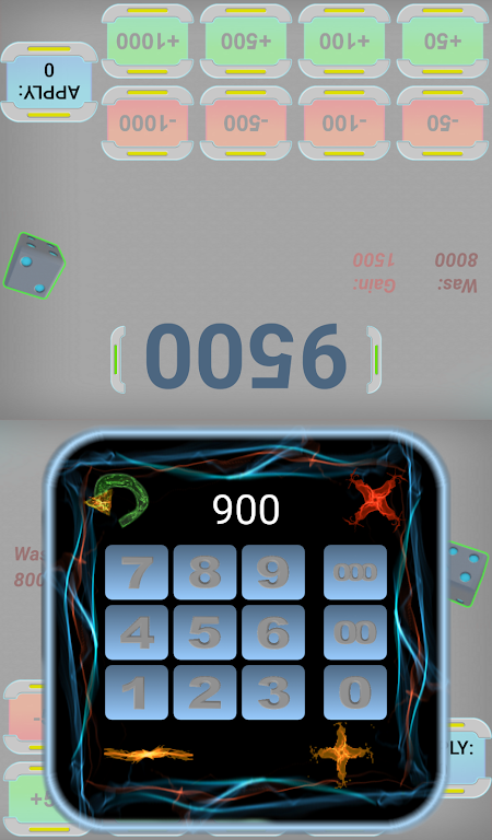 Life Calculator - YuGiOh应用截图第2张