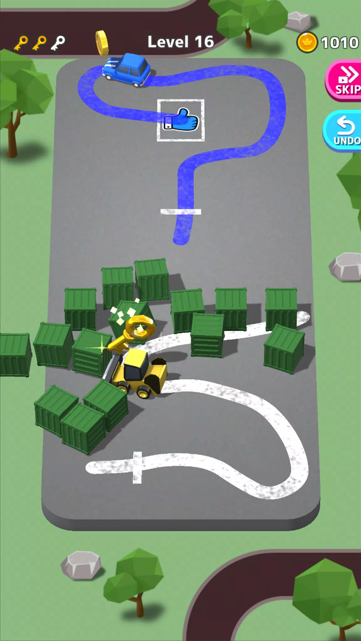 Park Master Screenshot 3