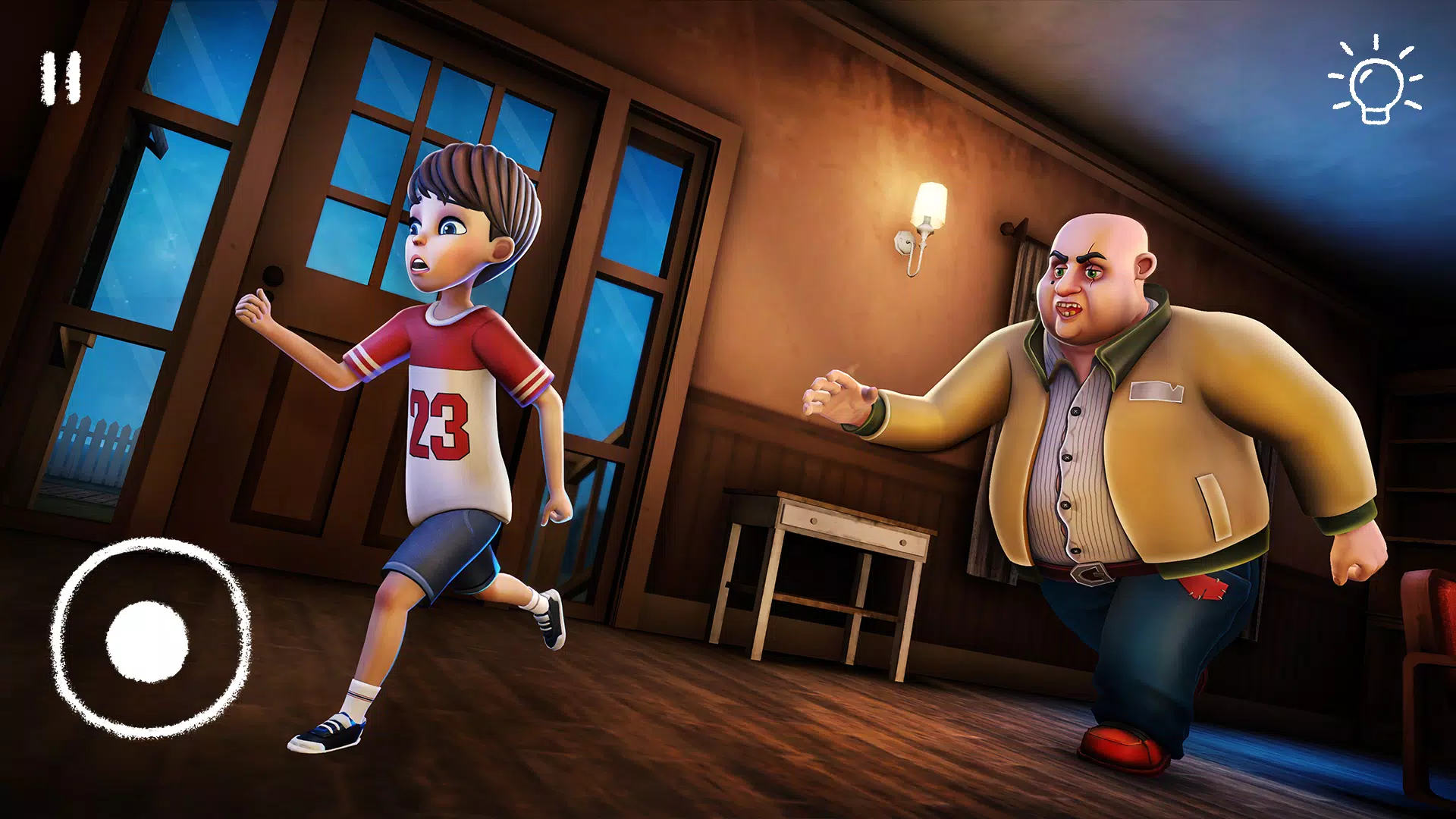 Nick’s Runaway: Stealth Escape应用截图第3张
