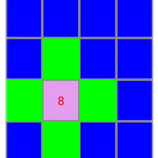 Number War 스크린샷 0
