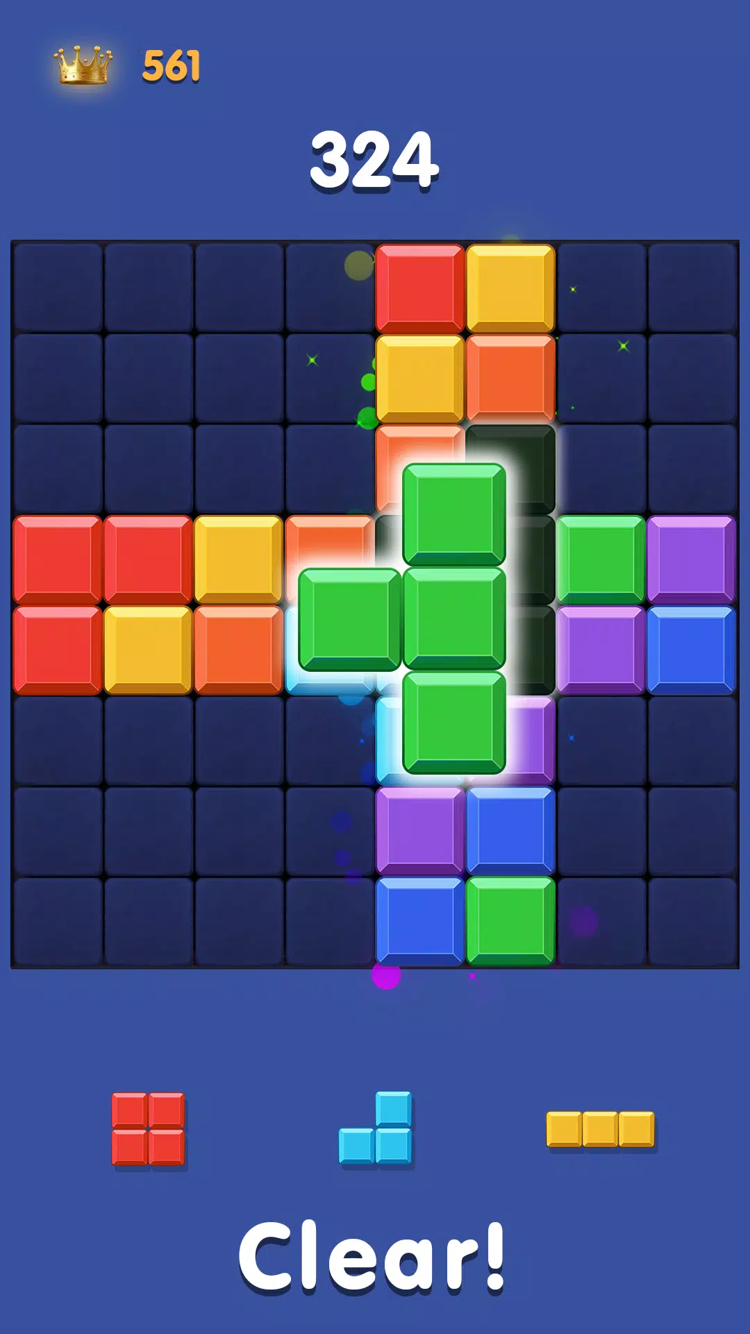Block Puzzle: Blast Game應用截圖第2張