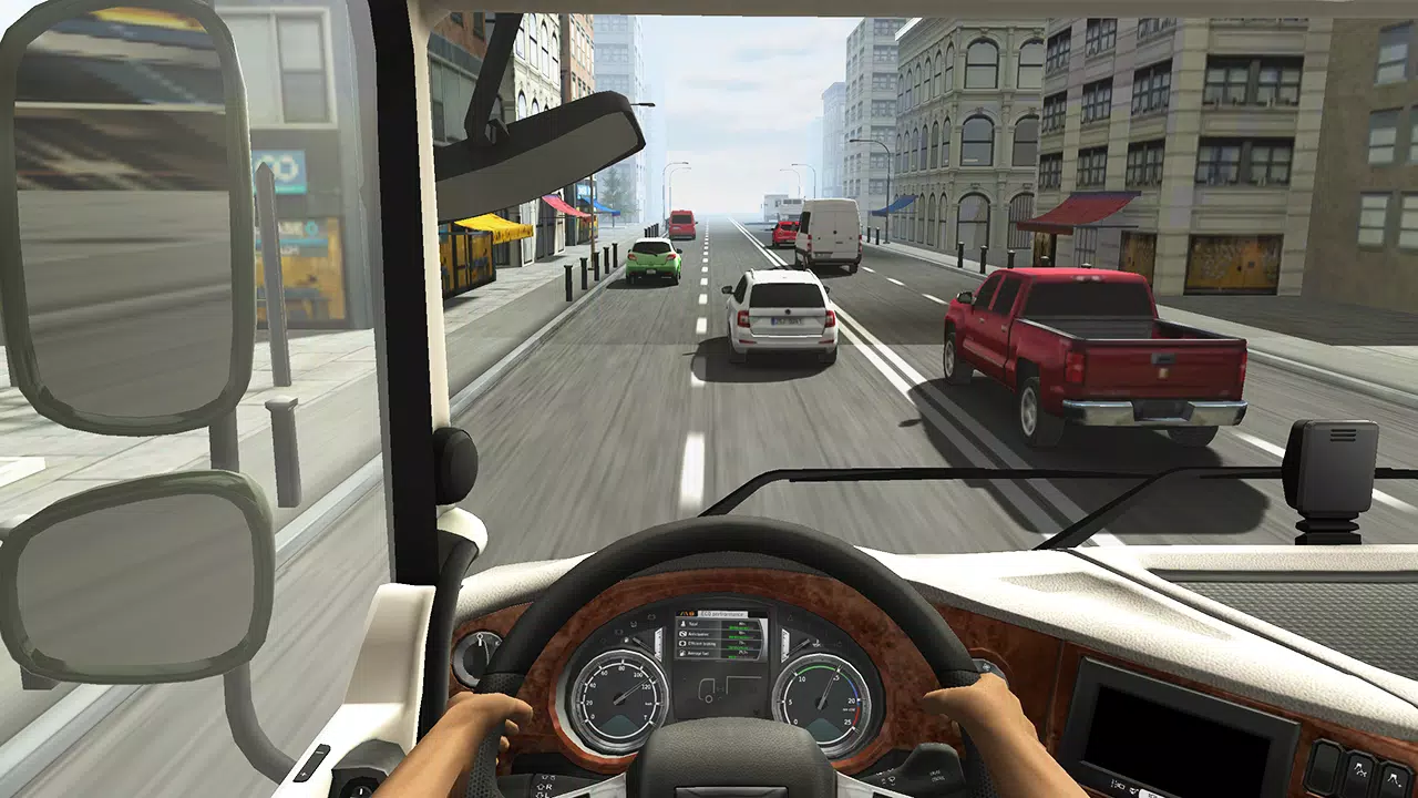 Truck Racer Скриншот 3