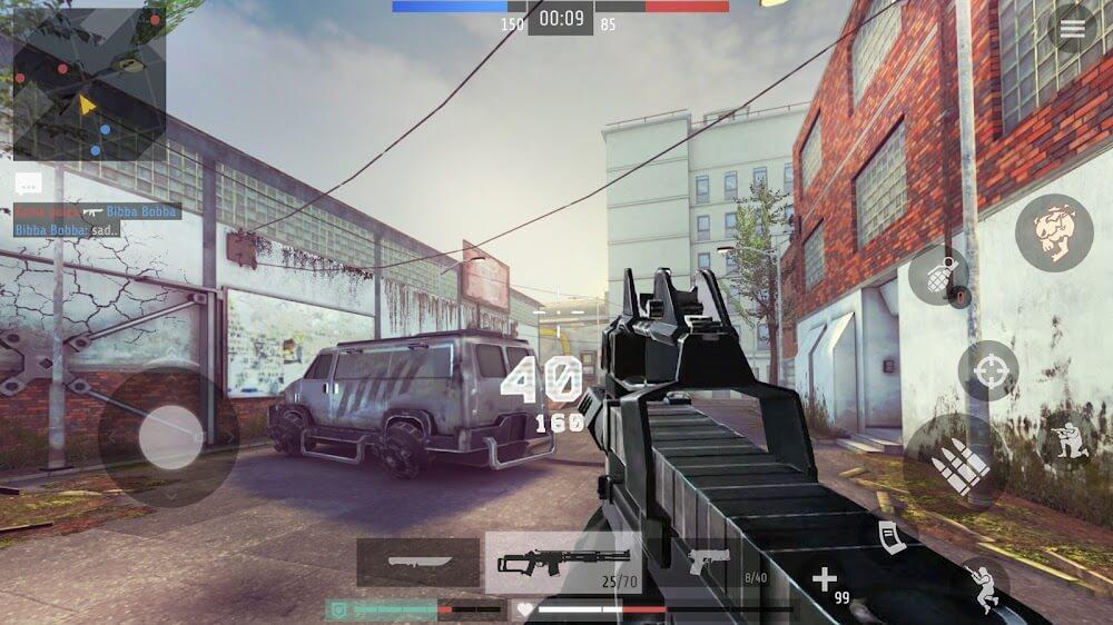 Battle Forces: shooting game應用截圖第2張