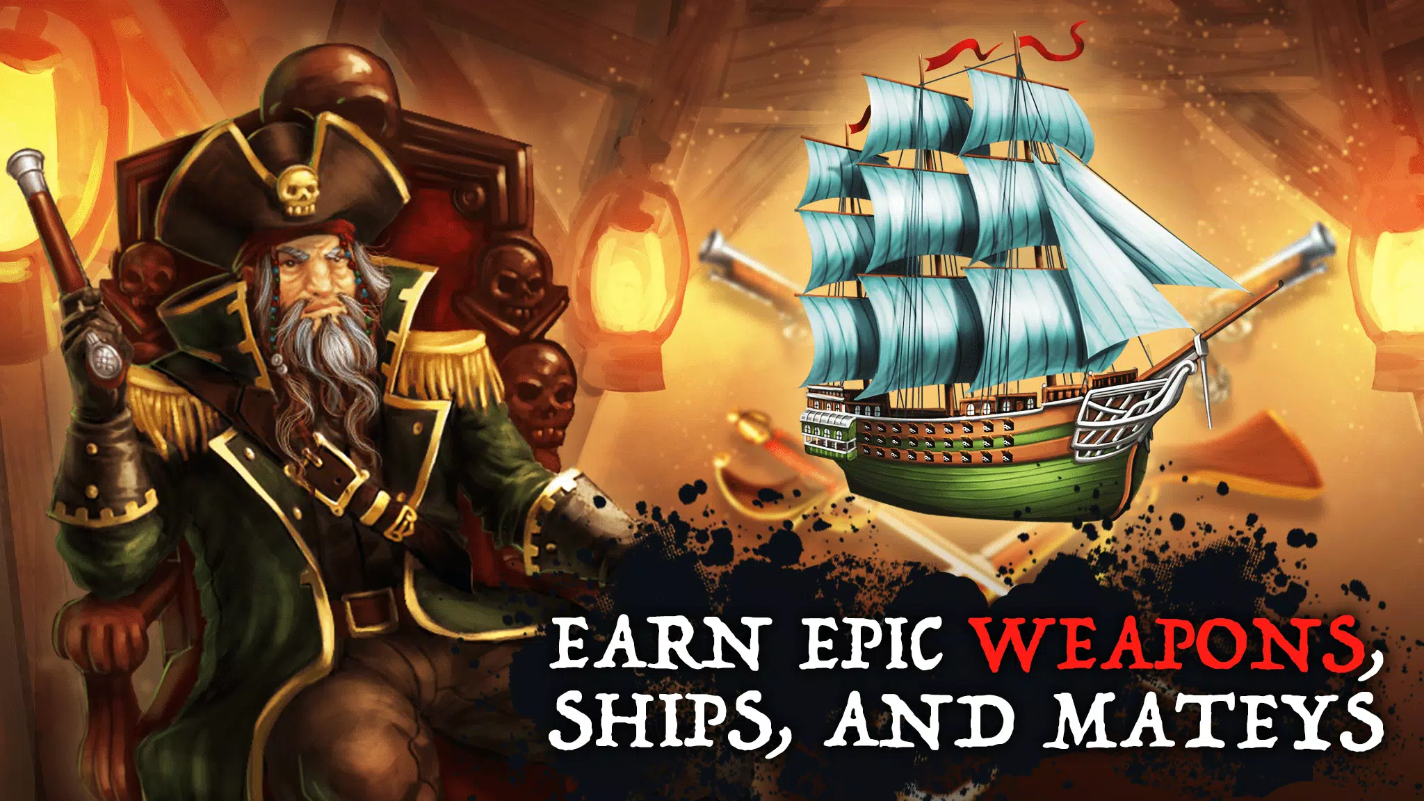 Pirate Clan應用截圖第3張
