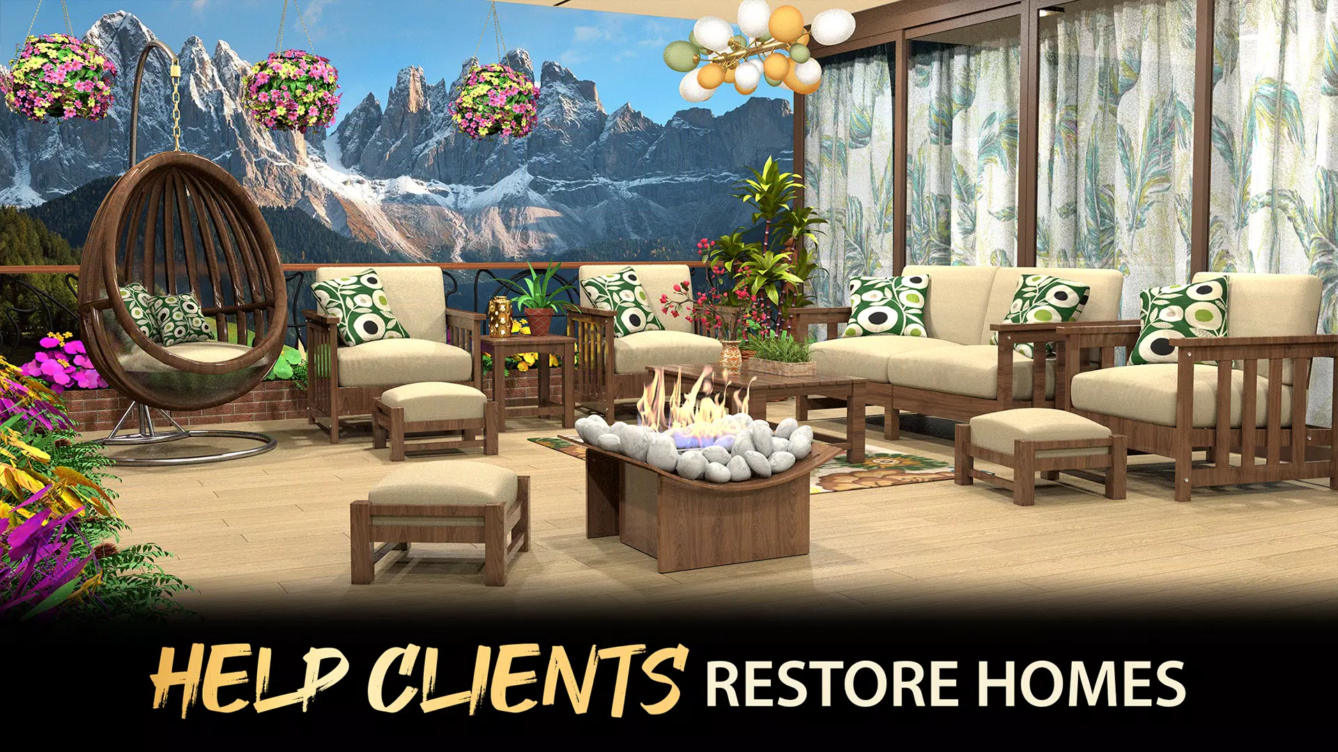 My Home Design: My House Games应用截图第3张