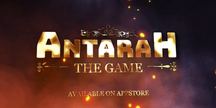 Antarah: The Game이 여러분을 아라비아 민속의 세계로 안내합니다. 이제 iOS에서 만나보세요.