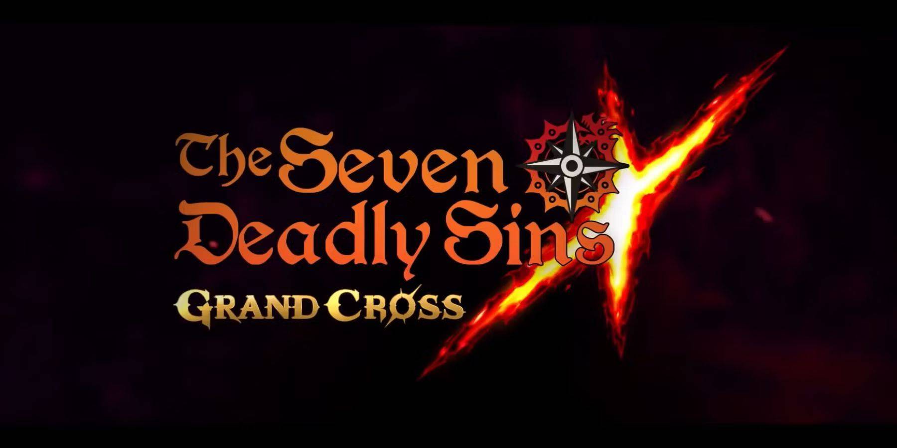 The Seven Deadly Sins: grandes códigos cruzados iminentes