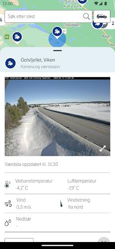 Vegvesen trafikk Screenshot 1