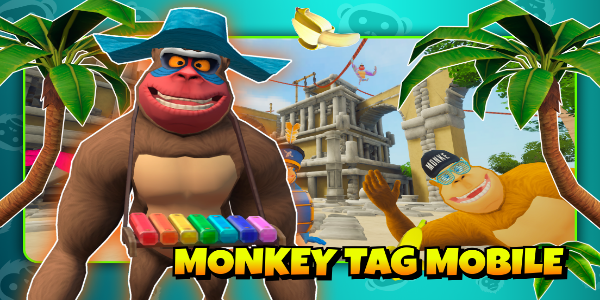 Monkey Mobile Arena Captura de pantalla 2