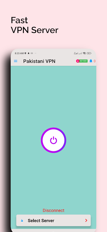 Pakistani Vpn - Get Asian IP應用截圖第2張