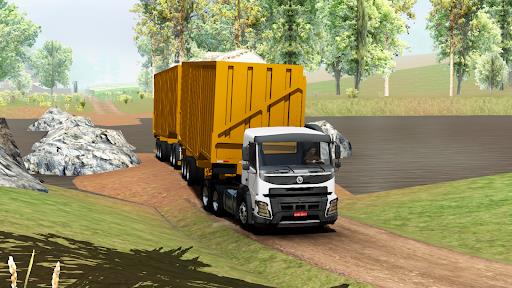 World Truck Driving Simulator स्क्रीनशॉट 3