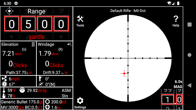 Ballistics ภาพหน้าจอ 2