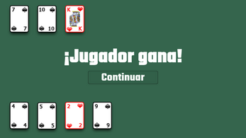 Un Blackjack más Zrzut ekranu 2