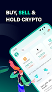 CoinEx: Compra BTC y Cripto Captura de pantalla 0