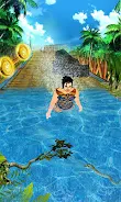 Subway Prince Jungle Run: Rope ภาพหน้าจอ 2