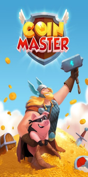 Coin Master Captura de pantalla 0