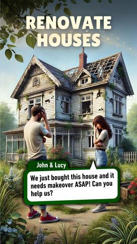 Real Estate Tycoon Скриншот 2