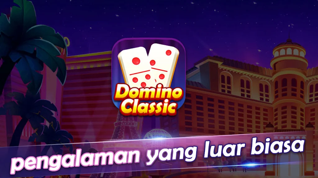 Domino King-Player Island应用截图第2张