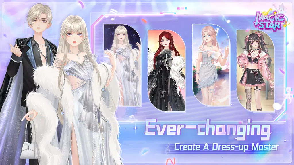 Magic Star スクリーンショット 3