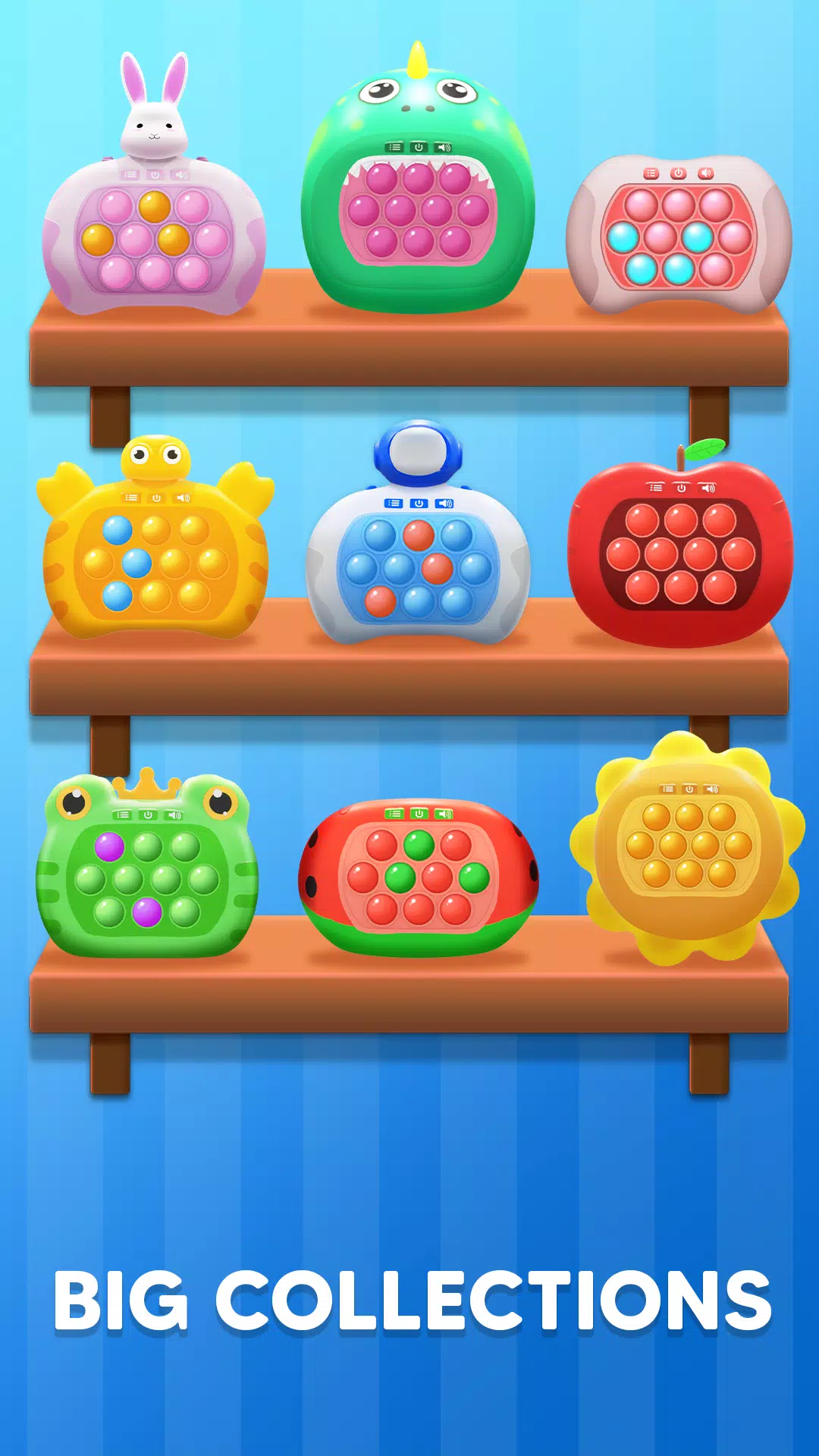 Antistress - Pop It Games Screenshot 1