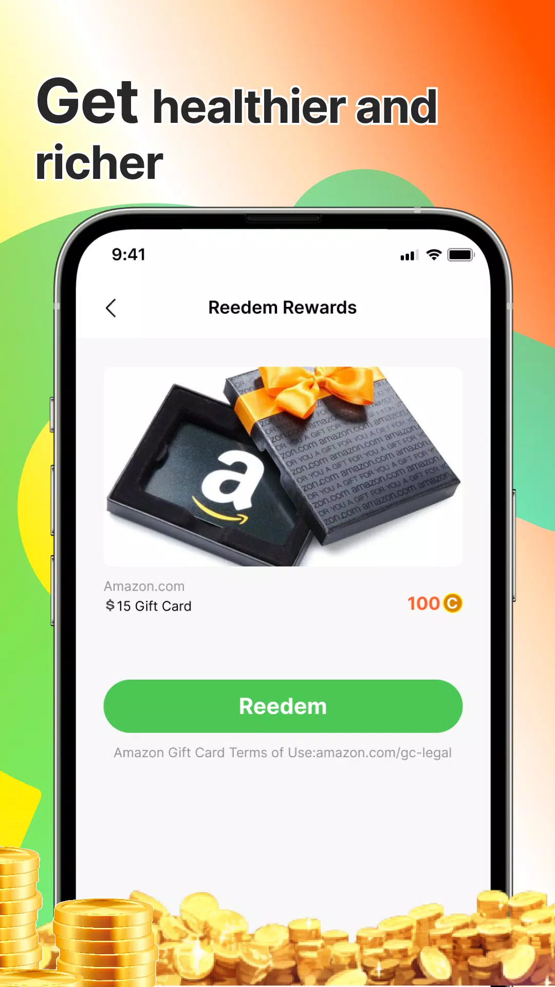 WalkTask Screenshot 3