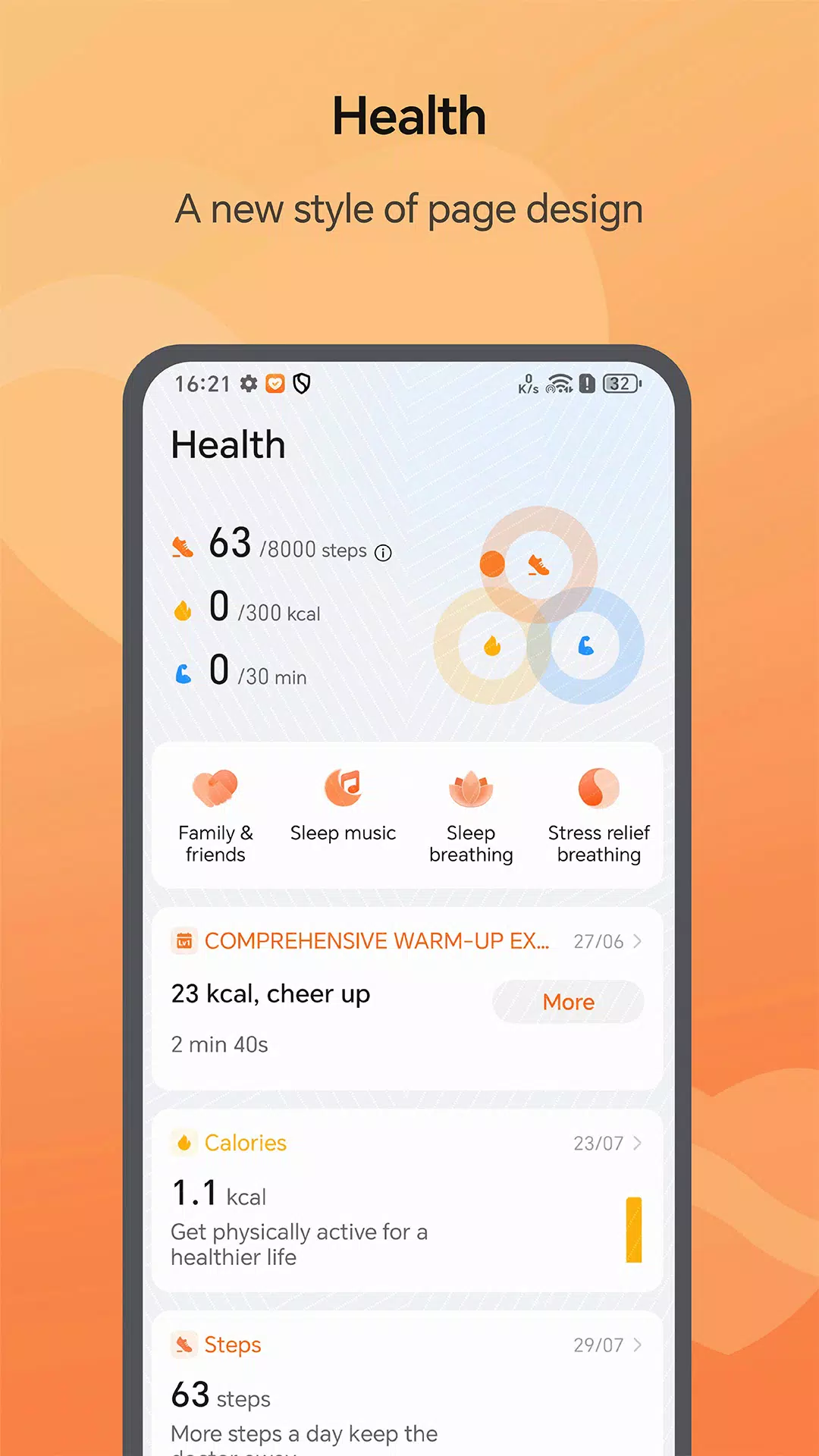 HONOR Health应用截图第0张