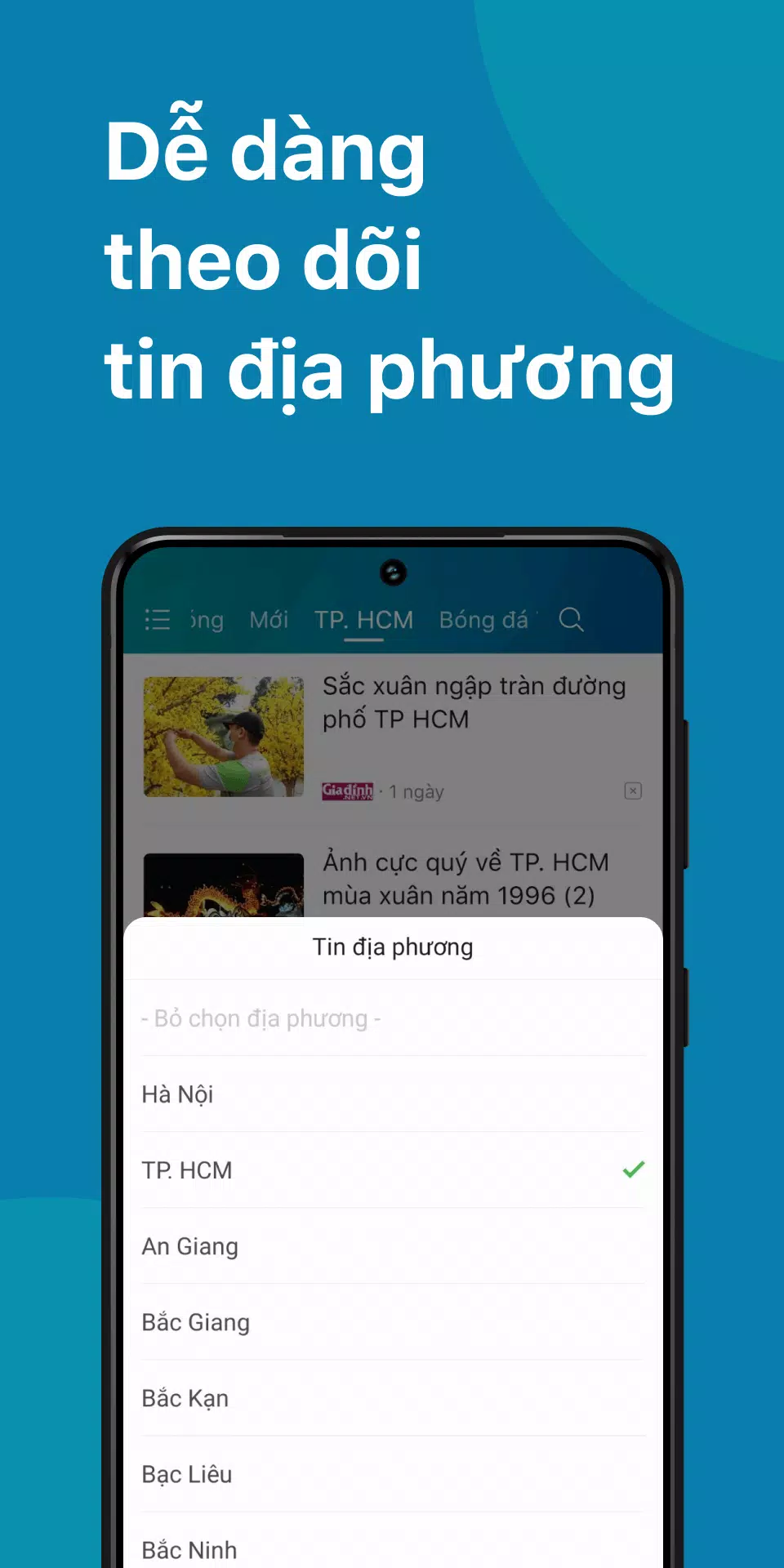 Báo Mới ဖန်သားပြင်ဓာတ်ပုံ 3