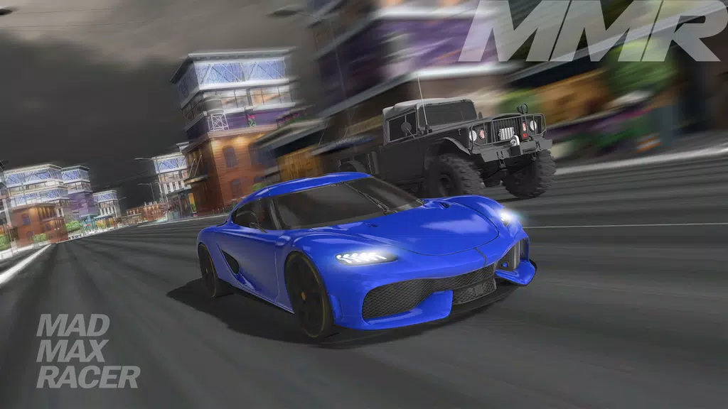 Car Racing Games MAD Max Racer應用截圖第2張