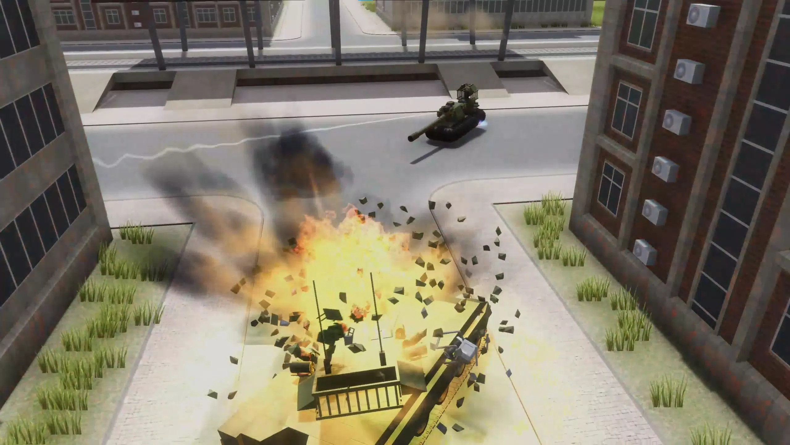Sandbox World Tangkapan skrin 3