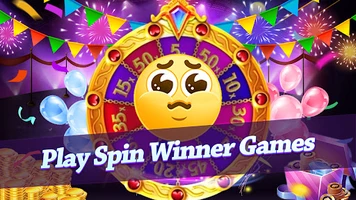 Spin Winner Ảnh chụp màn hình 0