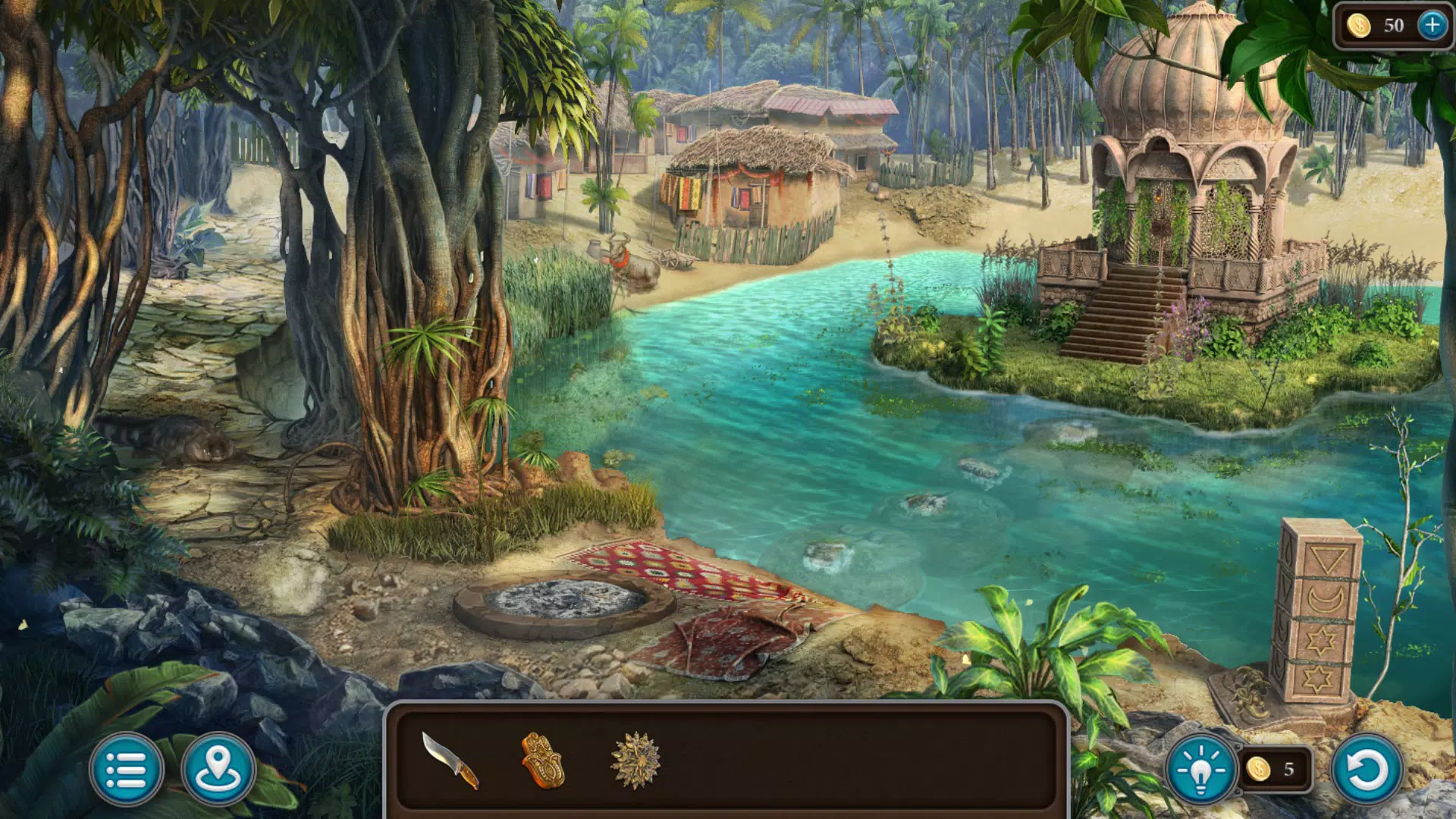 Artifact Seekers স্ক্রিনশট 0