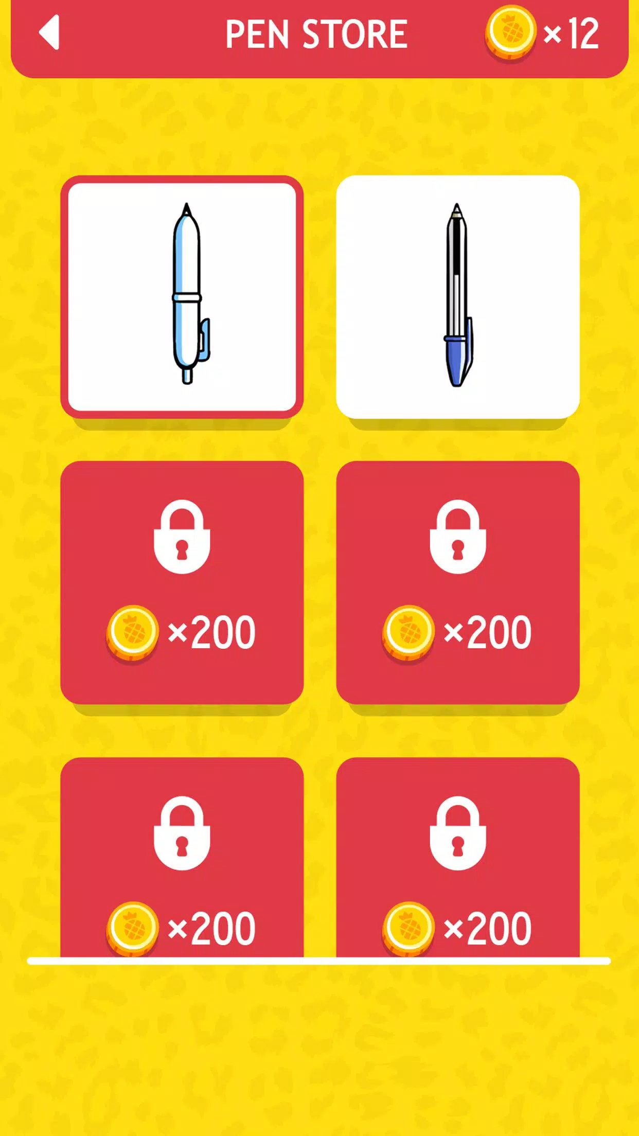 Pineapple Pen Ảnh chụp màn hình 3