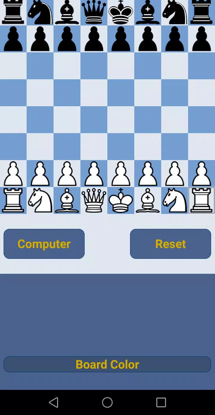 Deep Chess-Training Partner Zrzut ekranu 0
