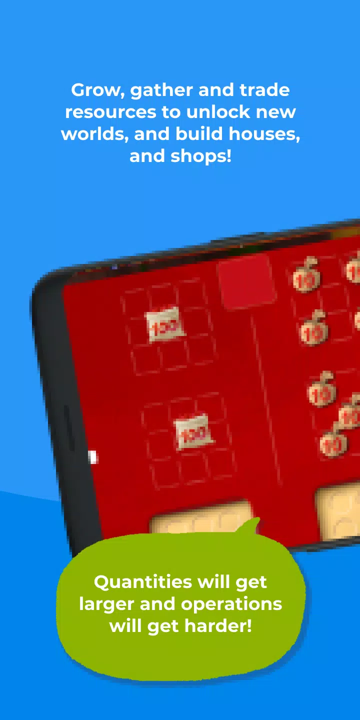Kahoot! Big Numbers: DragonBox應用截圖第2張
