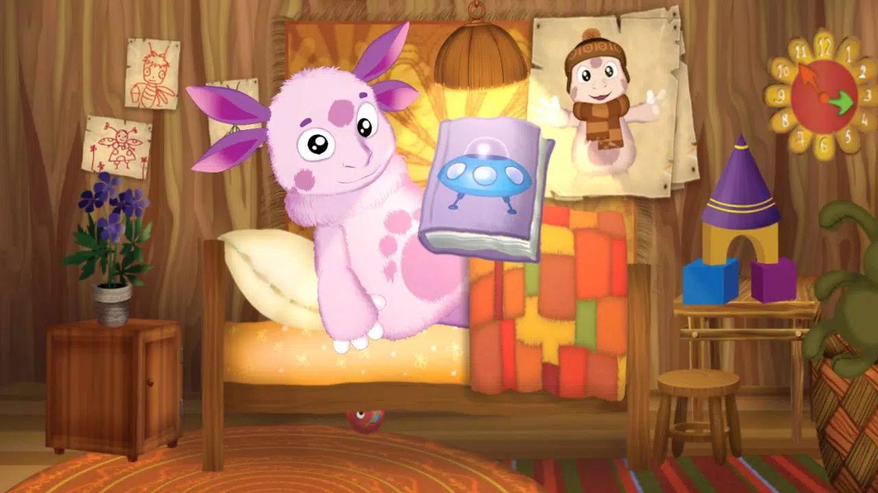 Schermata Moonzy: Bedtime Stories 0