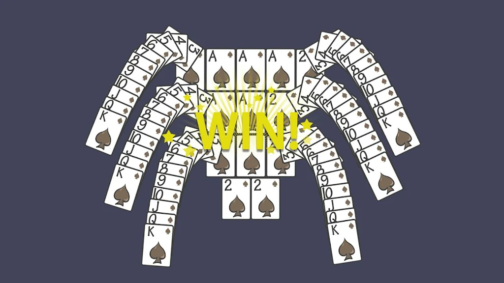 Spider by Num Studio Tangkapan skrin 2