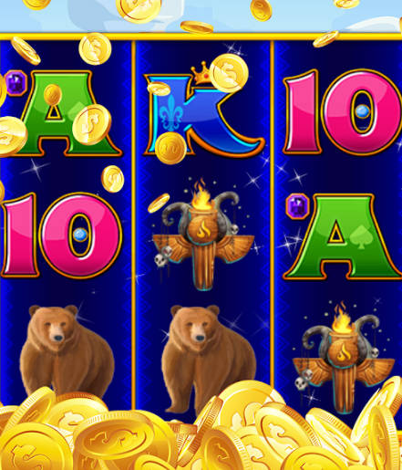 Slots Buffalo King - Free Vegas Casino Machines Screenshot 2