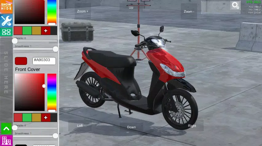The SPORTY Schermafbeelding 1