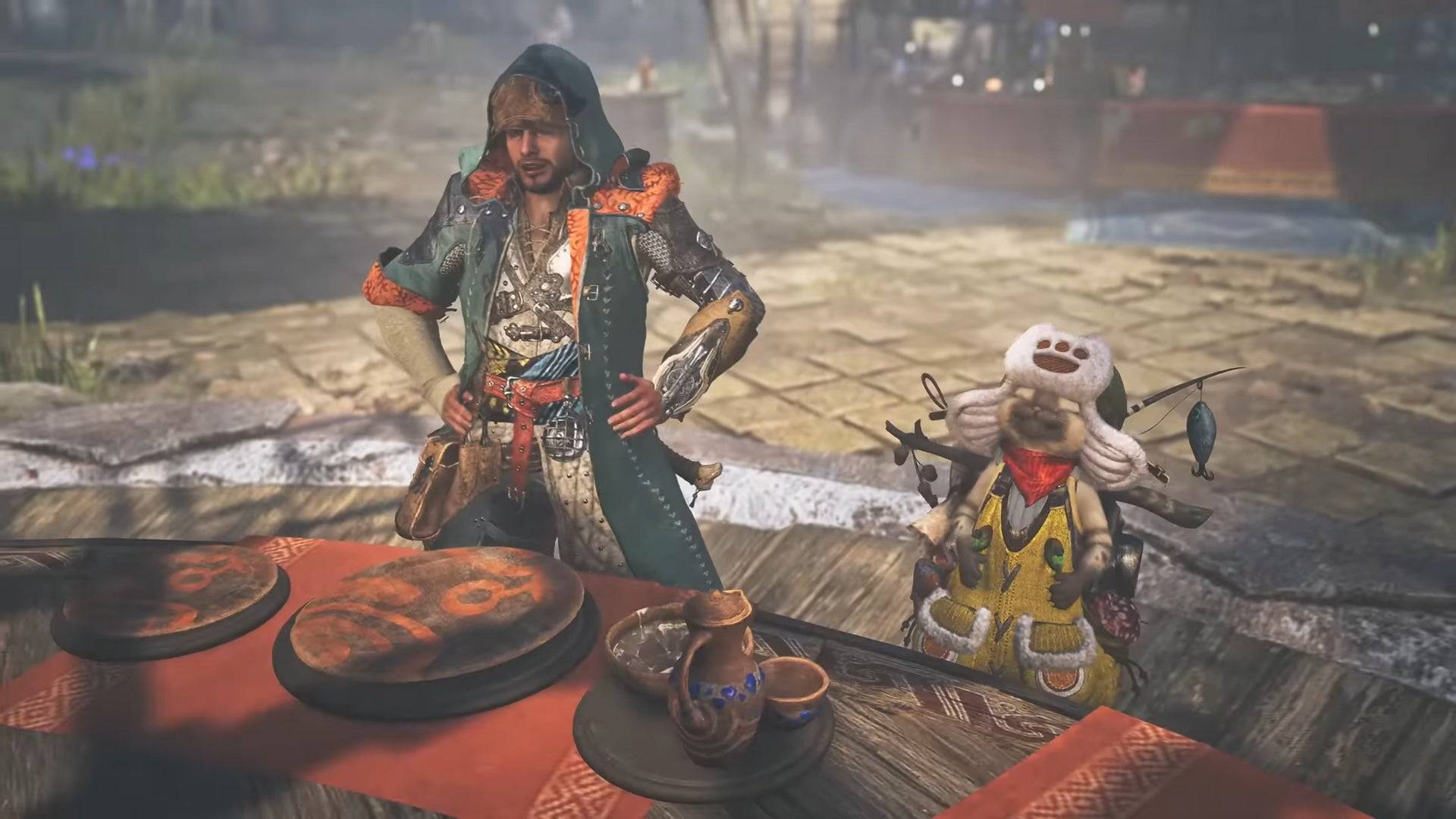 Monster Hunter Wilds 2025年3月：標題更新1個詳細信息顯示